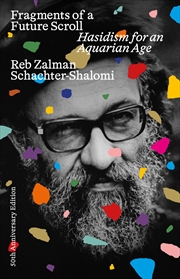 Buy Fragments of a Future Scroll