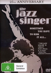 Buy Jazz Singer