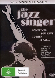 Buy Jazz Singer