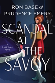 Buy Scandal at the Savoy