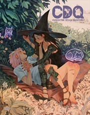 Buy Character Design Quarterly 34