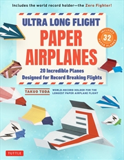 Buy Ultra Long Flight Paper Airplanes