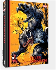 Buy The Marvel Art of Tyler Kirkham