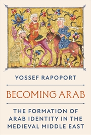Buy Becoming Arab