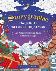 Buy Storygraphic: The Night Before Christmas