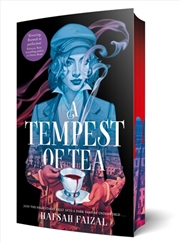 Buy A Tempest of Tea: A Blood and Tea Book 1
