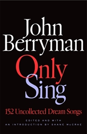 Buy Only Sing