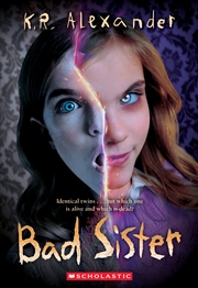 Buy Bad Sister (Identikill #2)