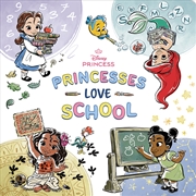 Buy Princesses Love School