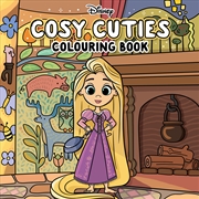 Buy Cosy Cuties: Colouring Book