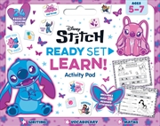 Buy Stitch: Ready Set Learn! Activity Pad