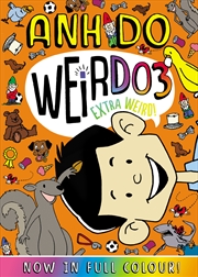 Buy Extra Weird! (WeirDo #3: Colour Edition)