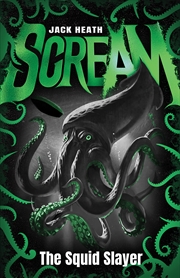 Buy The Squid Slayer (Scream #4: Black Edition)