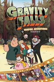 Buy Gravity Falls Graphic Adventures: Volume 5