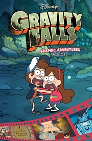 Buy Gravity Falls Graphic Adventures: Volume 7