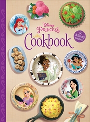 Buy Disney Princess Cookbook