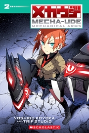 Buy Mecha-Ude: Mechanical Arms (A Graphic Novel: Volume 2)