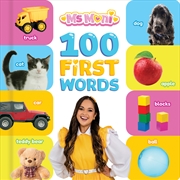 Buy Ms Moni: 100 First Words