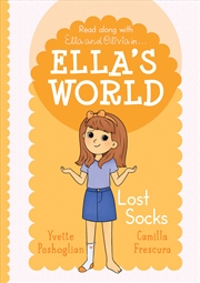 Buy Lost Socks (Ella's World #5)