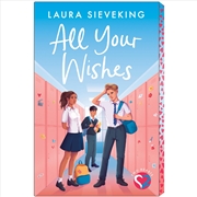 Buy All Your Wishes (Two Hearts #2)