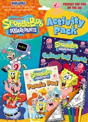 Buy SpongeBob: Activity Pack