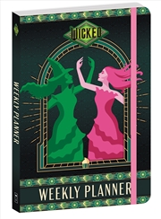 Buy Wicked: Weekly Planner