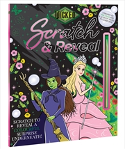Buy Wicked: Scratch and Reveal