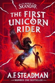 Buy World of Skandar: The First Unicorn Rider