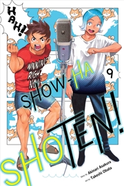 Buy Show-ha Shoten!, Vol. 9