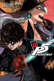 Buy Persona 5, Vol. 14