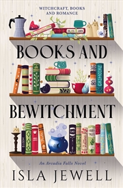 Buy Arcadia Falls - Books and Bewitchment