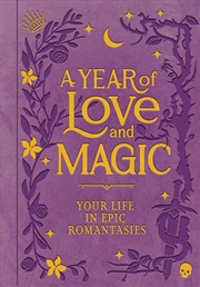 Buy A Year of Love and Magic [Guided Journal]