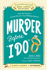 Buy Murder Before "I Do"