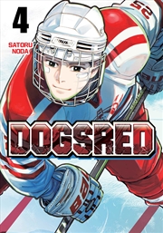 Buy Dogsred, Vol. 4