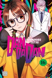 Buy Dandadan, Vol. 16