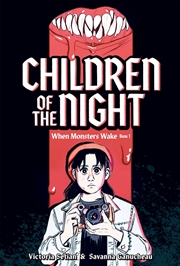 Buy Children of the Night (When Monsters Wake Book 1)