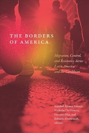 Buy The Borders of America