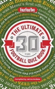 Buy The Ultimate Four Four Two Football Quiz Book
