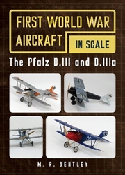 Buy The Pfalz D.III and D.IIIa