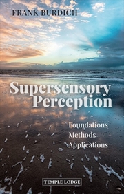 Buy Supersensory Perception