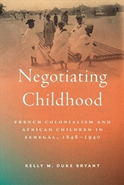 Buy Negotiating Childhood