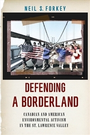 Buy Defending a Borderland