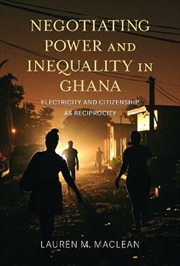 Buy Negotiating Power and Inequality in Ghana