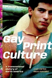 Buy Gay Print Culture