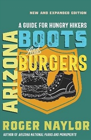 Buy Arizona Boots and Burgers