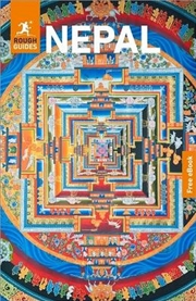 Buy Rough Guides Nepal