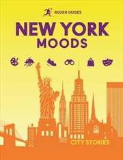 Buy Rough Guides City Stories: New York Moods