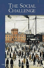 Buy The Social Challenge