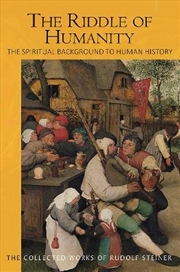 Buy The Riddle Of Humanity