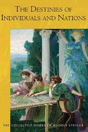 Buy The Destinies of Individuals and Nations